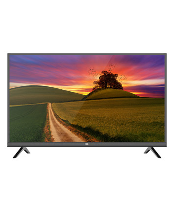 Телевизор 32" BQ 32F32B черный