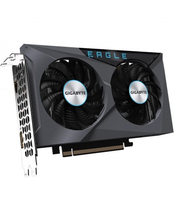 Видеокарта AMD PCI-E 4Gb Radeon RX 6500XT Gigabyte Eagle (GV-R65XTEAGLE-4GD)
