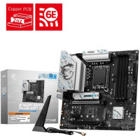 Материнская плата Socket 1700 MSI B760M GAMING PLUS WIFI DDR4