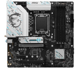 Материнская плата Socket 1700 GIGABYTE B760M GAMING PLUS WIFI DDR4