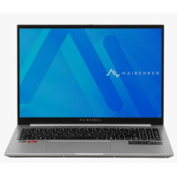Ноутбук Maibenben M16B (M16B-R343UM) 16" IPS, R3-4300U/16/512/Linux, серебристый
