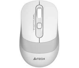 Комплект клавиатура+мышь A4Tech Fstyler FG1010S White/Grey