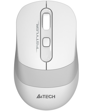 Комплект клавиатура+мышь A4Tech Fstyler FG1010S White/Grey