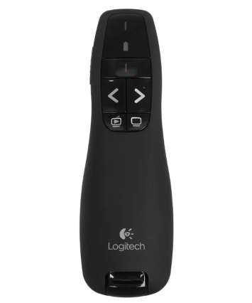 Презентер Logitech Wireless Presenter R400