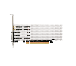 Видеокарта nVidia PCI-E 2Gb GeForce GT 1030 64bit Gigabyte GV-N1030SL-2GL