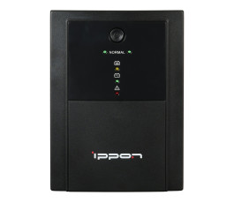 Источник бесперебойного питания Ippon Back Basic 1500 Euro