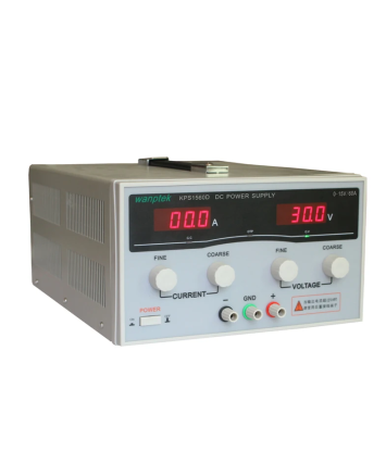 Источник питания постоянного тока Wanptek KPS1560D (15В, 60А)