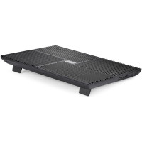 Охлаждающая подставка для ноутбука Deepcool Multi Сore X8 (17"), черный