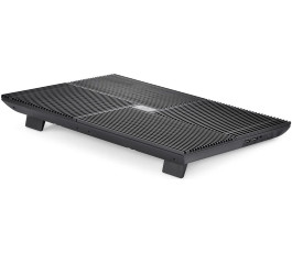 Охлаждающая подставка для ноутбука Deepcool Multi Сore X8 (17"), черный