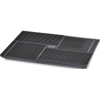Охлаждающая подставка для ноутбука Deepcool Multi Сore X8 (17"), черный
