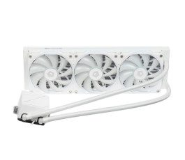 Система водяного охлаждения ID-COOLING DASHFLOW 360 BASIC WHITE (LGA1700)