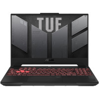 Ноутбук ASUS TUF Gaming 15 (FX507ZI4-LP030), 15,6", IPS, i7-12700H/16/512/RTX4070 черный