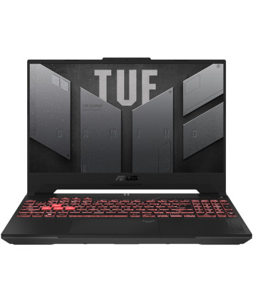 Ноутбук ASUS TUF Gaming 15 (FX507ZI4-LP030), 15,6", IPS, i7-12700H/16/512/RTX4070 черный