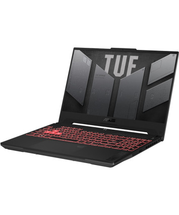 Ноутбук ASUS TUF Gaming 15 (FX507ZI4-LP030), 15,6", IPS, i7-12700H/16/512/RTX4070 черный
