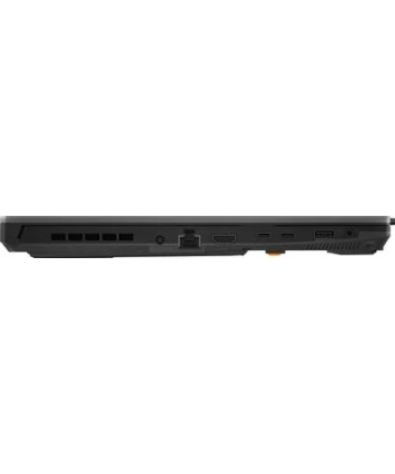 Ноутбук ASUS TUF Gaming 15 (FX507ZI4-LP030), 15,6", IPS, i7-12700H/16/512/RTX4070 черный