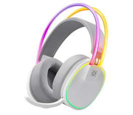 Беспроводная гарнитура игровая Defender Tsunami BT/2.4G, белый
