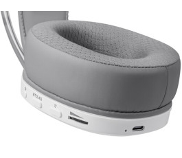 Беспроводная гарнитура игровая Defender Tsunami BT/2.4G, белый