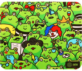 Коврик Cactus Frogs 300x250x3мм