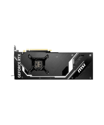 Видеокарта nVidia PCI-E 4.0 12Gb GeForce RTX 4070ti MSI VENTUS 3X E1 12G (RTX 4070 TI VENTUS 3X E1)