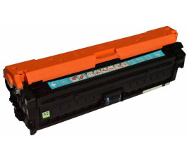 Картридж совместимый Cactus CS-CE741A (CLJ CP5220/ 5225/ 5225N/ 5225DN) C, 7,3K