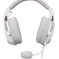 Гарнитура игровая Redragon Zeus X RGB, белый