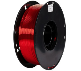Пластик для принтера 3D Cactus CS-3D-PLA1KG-RED PLA d1.75мм 1кг L326м 1цв., красный