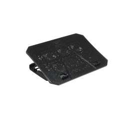 Охлаждающая подставка для ноутбука PANTEON CP-158 Black 9"-16", USB, 6 вентиляторов