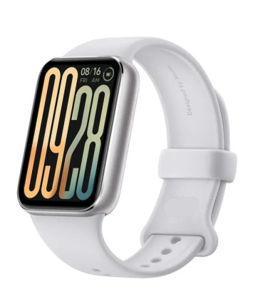 Фитнес-браслет Xiaomi Smart Band 9 Pro (BHR8715GL), серебристый