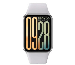 Фитнес-браслет Xiaomi Smart Band 9 Pro (BHR8715GL), серебристый