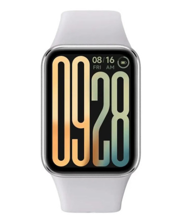 Фитнес-браслет Xiaomi Smart Band 9 Pro (BHR8715GL), серебристый
