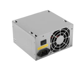 Блок питания 600W ExeGate CP600 (EX292144RUS), 600Вт, 80мм, серебряный