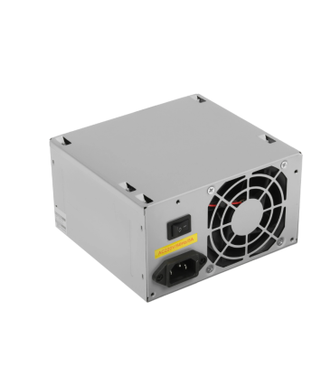 Блок питания 600W ExeGate CP600 (EX292144RUS), 600Вт, 80мм, серебряный