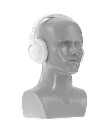 Bluetooth Гарнитура JBL T720BT, белый
