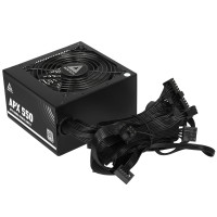 Блок питания 550W Montech APX 550 80 PLUS WHITE