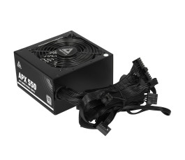 Блок питания 550W Montech APX 550 80 PLUS WHITE