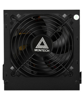 Блок питания 550W Montech APX 550 чёрный 80 PLUS WHITE