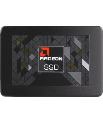Накопитель SSD SATA 2,5" 120Gb AMD Radeon R5 (R5SL120G) Накопитель SSD SATA 2,5" 120Gb AMD Radeon R5 (R5SL120G)