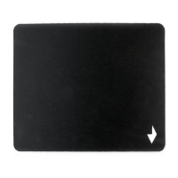 Коврик Gembird MP-BLACK 250*200*2мм, чёрный