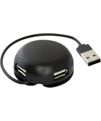 USB-концентратор Defender Quadro Light 4port