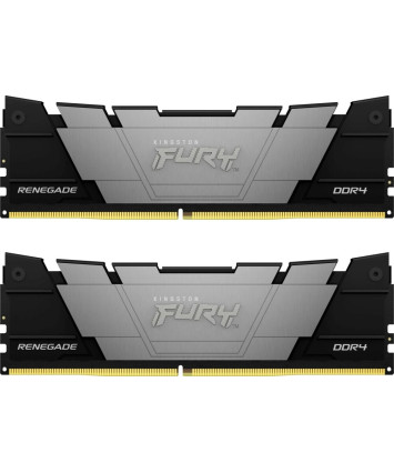 Комплект модулей памяти DDR4 2x8Gb PC4-36800 4800MHz Kingston Fury Renegade (KF448C19RB2K2/16)