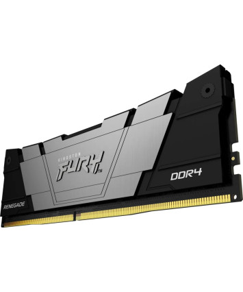 Комплект модулей памяти DDR4 2x8Gb PC4-36800 4800MHz Kingston Fury Renegade (KF448C19RB2K2/16)