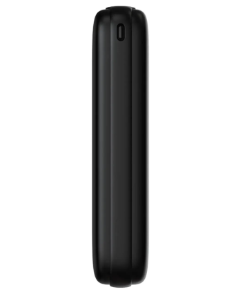 Портативный аккумулятор Buro BP20A, 20000мAч, черный