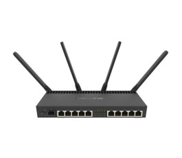 Беспроводной маршрутизатор MikroTik RB4011iGS+5HacQ2HnD-IN
