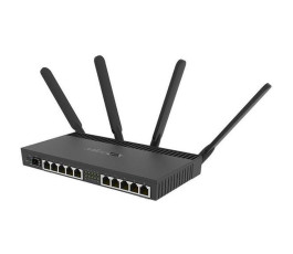Беспроводной маршрутизатор MikroTik RB4011iGS+5HacQ2HnD-IN