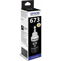 Чернила Epson C13T673198 (аналог C13T67314A) Black L800