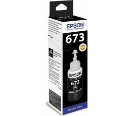 Чернила Epson C13T673198 (аналог C13T67314A) Black L800