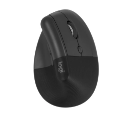 Мышь беспроводная Logitech Lift, черный