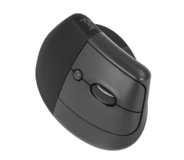 Мышь беспроводная Logitech Lift, черный