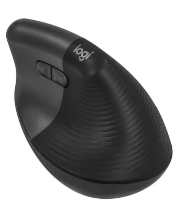 Мышь беспроводная Logitech Lift, черный