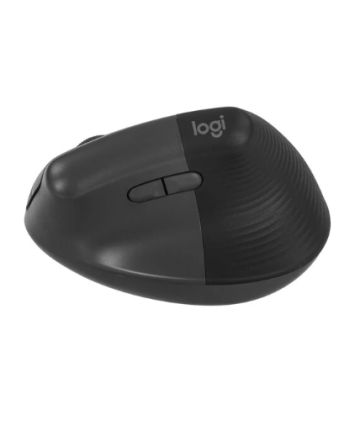Мышь беспроводная Logitech Lift, черный